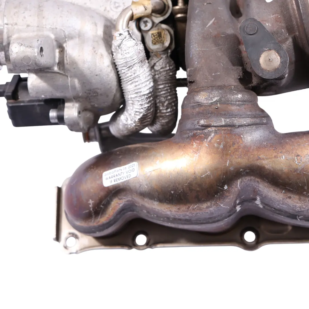 BMW F10 LCI F20 F21 F30 F31 F32 Benzina N20 Turbocompressore Turbo Alloggio Teil - SKU 7634486-1 - Numero di parte 7634486