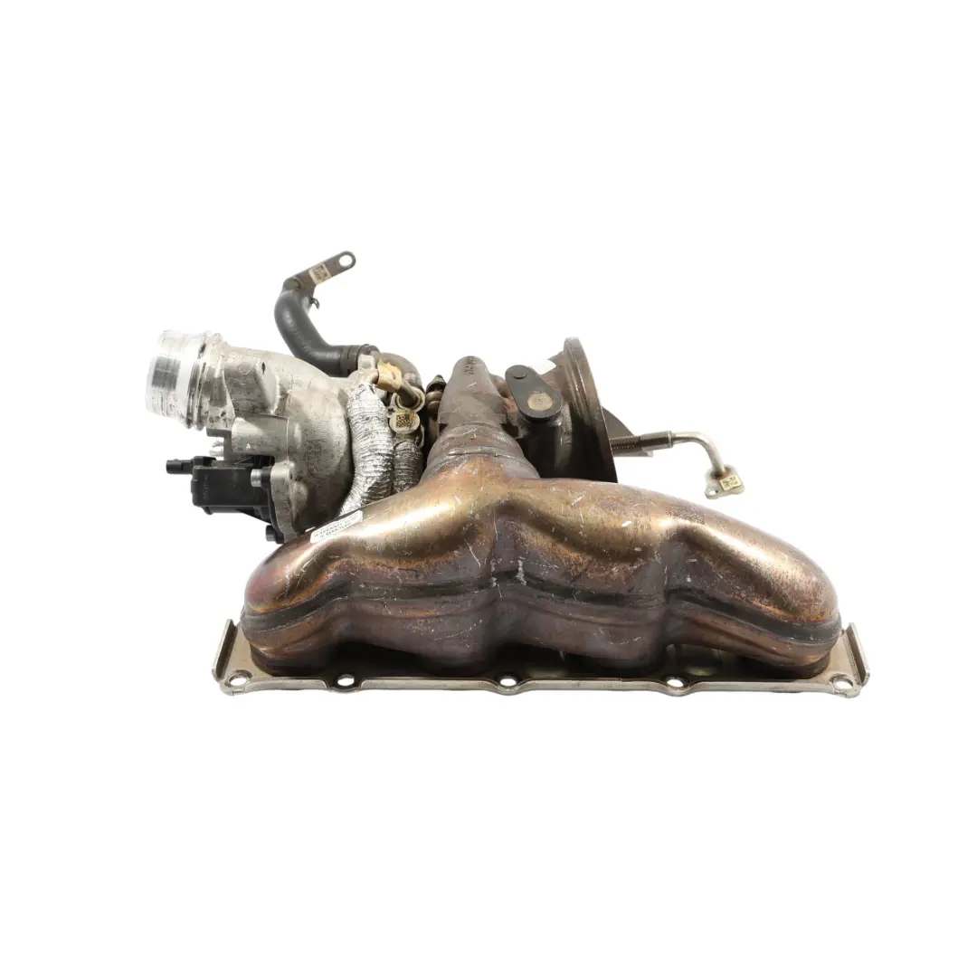 BMW F10 LCI F20 F21 F30 F31 F32 Benzina N20 Turbocompressore Turbo Alloggio Teil - SKU 7634486-1 - Numero di parte 7634486