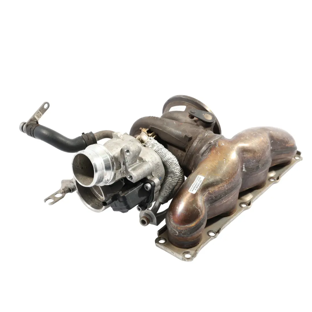 BMW F10 LCI F20 F21 F30 F31 F32 Benzina N20 Turbocompressore Turbo Alloggio Teil - SKU 7634486-1 - Numero di parte 7634486