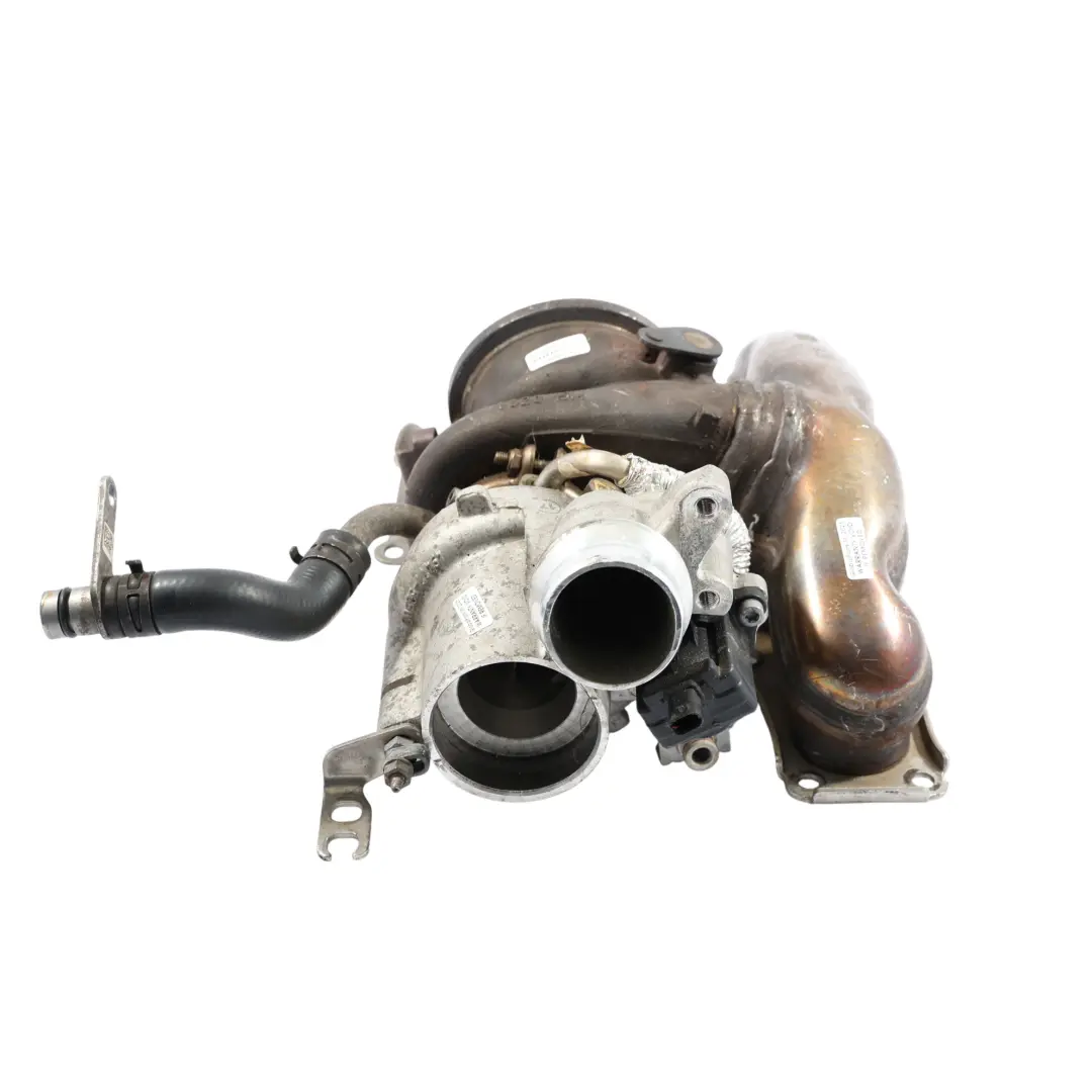 BMW F10 LCI F20 F30 Petrol N20 Turbo Charger Turbocharger Cover Housing Part - SKU 7634486-1 - Part number 7634486