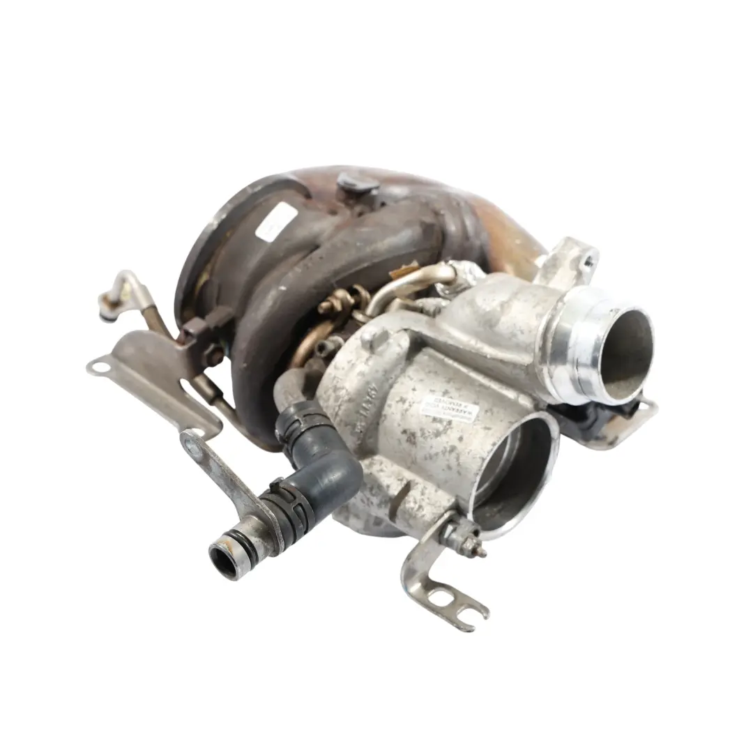 BMW F10 LCI F20 F21 F30 F31 F32 Benzina N20 Turbocompressore Turbo Alloggio Teil - SKU 7634486-1 - Numero di parte 7634486