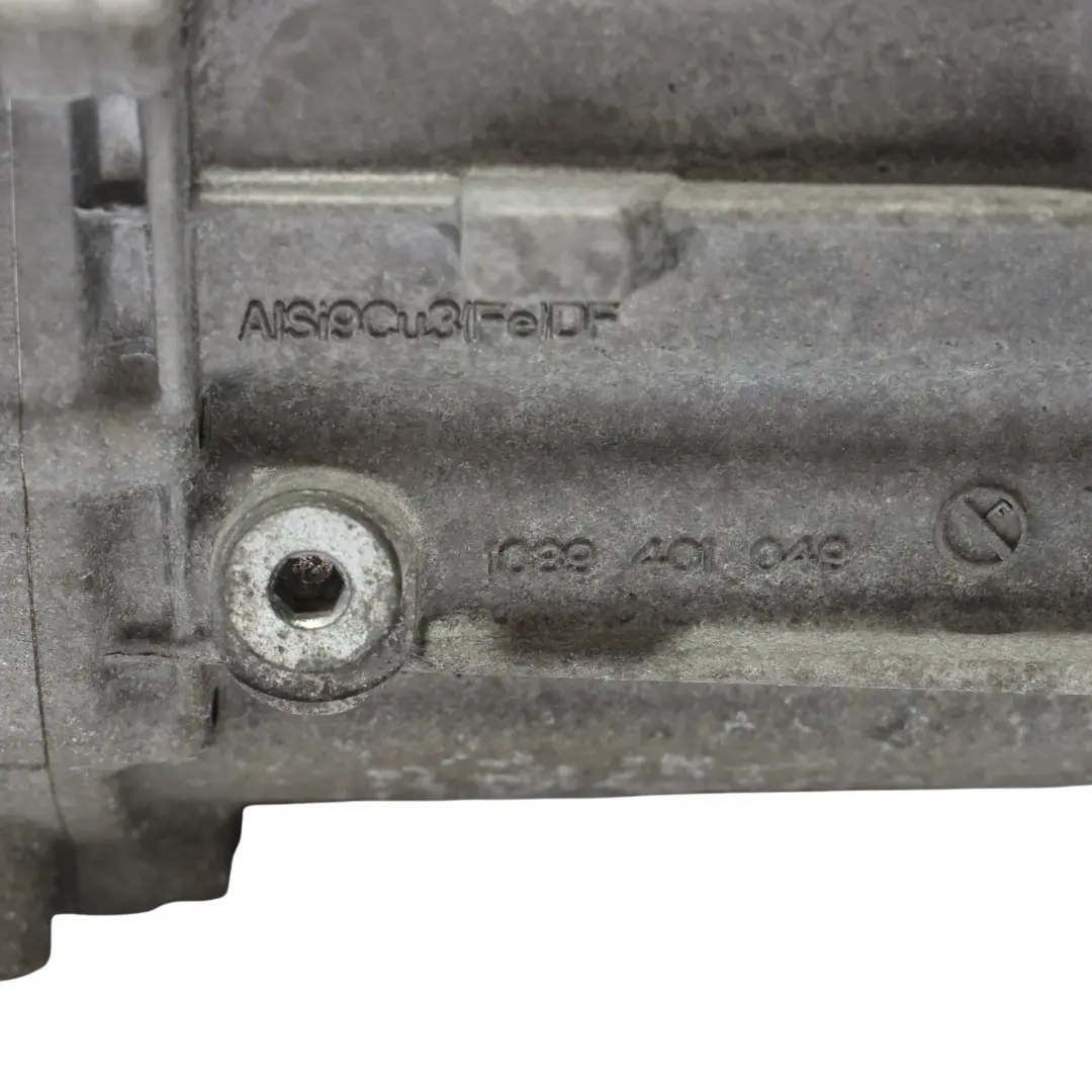 N47N Caja Cambios Manual GARANTIA START / STOP para BMW E90 LCI F10 F20 F30 120d con número de pieza 7635761 BMW E90 LCI F10 F20 F30 120d N47N Caja Cambios Manual GARANTIA START / STOP - SKU 7635761 - Número de pieza 7635761