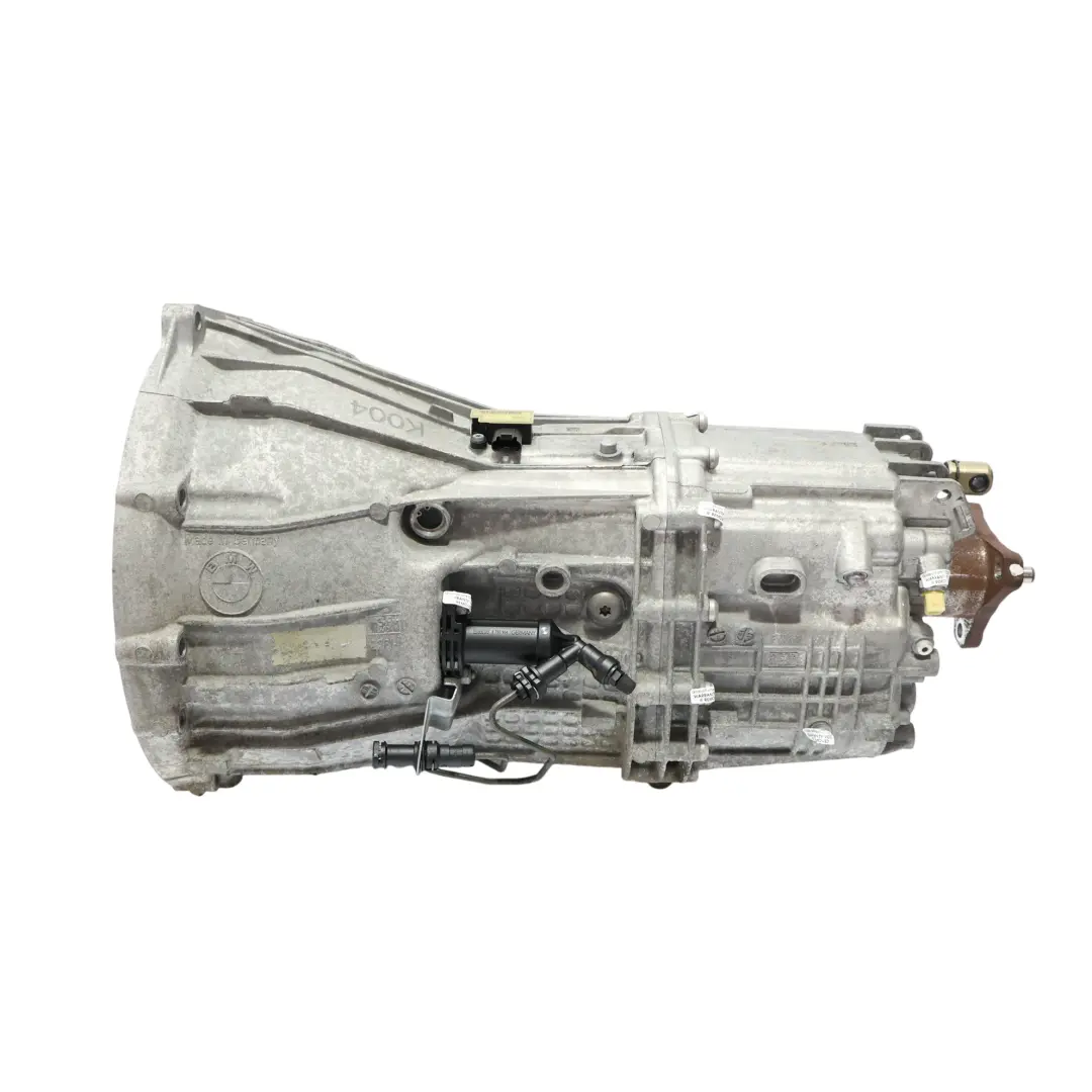 N47N Caja Cambios Manual GARANTIA START / STOP para BMW E90 LCI F10 F20 F30 120d con número de pieza 7635761 BMW E90 LCI F10 F20 F30 120d N47N Caja Cambios Manual GARANTIA START / STOP - SKU 7635761 - Número de pieza 7635761