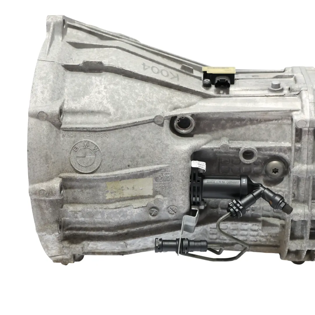 N47N Caja Cambios Manual GARANTIA START / STOP para BMW E90 LCI F10 F20 F30 120d con número de pieza 7635761 BMW E90 LCI F10 F20 F30 120d N47N Caja Cambios Manual GARANTIA START / STOP - SKU 7635761 - Número de pieza 7635761