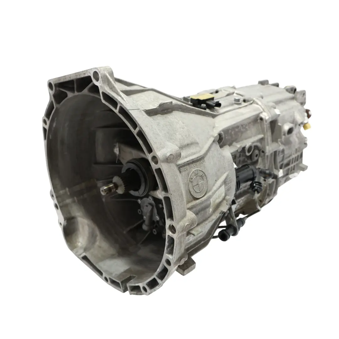 N47N Manual Gearbox START / STOP WARRANTY to BMW E90 LCI F10 F20 F30 120d 320d 520d with Part number 7635761 BMW E90 LCI F10 F20 F30 120d 320d 520d N47N Manual Gearbox START / STOP WARRANTY - SKU 7635761 - Part number 7635761