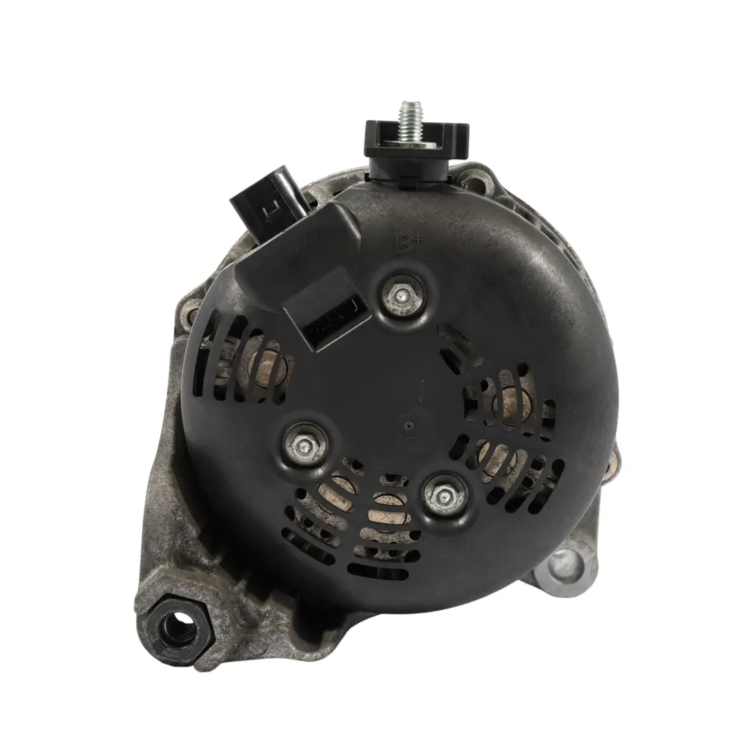 Alternador Generador DENSO 180A para BMW F20 LCI F30 Mini F56 F60 con número de pieza 7640132 BMW F20 LCI F30 Mini F56 F60 Alternador Generador DENSO 180A - SKU 7640132-3 - Número de pieza 7640132