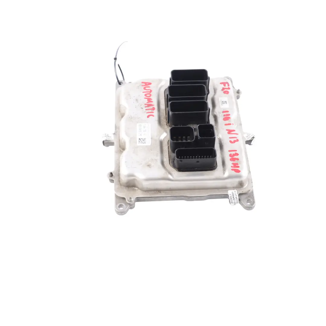 BMW F20 F21 F30 F31 N13 116i 316i 136HP Engine Control ECU DME Automatic - SKU 7640755-7 - Part number 7640755