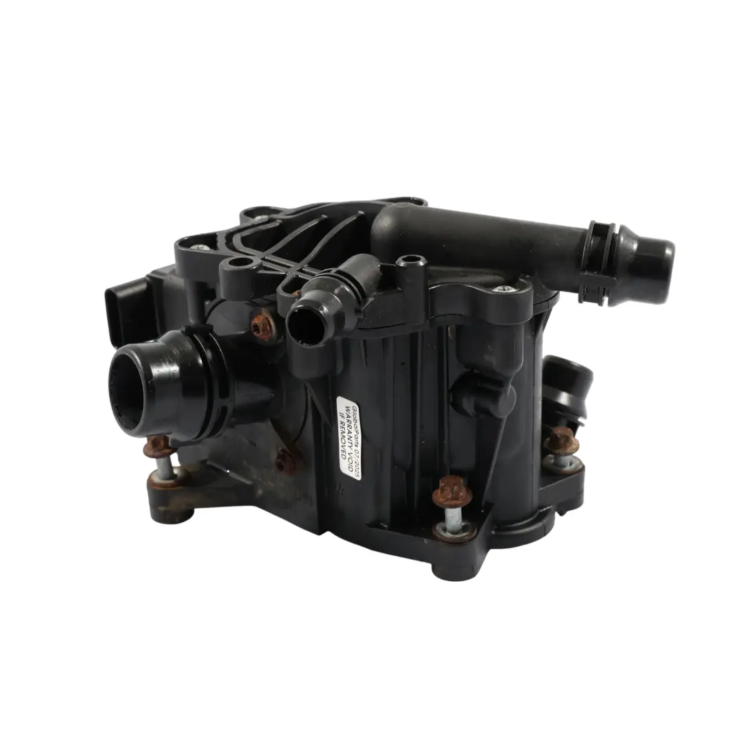 B38 B48 Motore A Benzina Termostato Pompa Acqua per BMW F20 F21 F30 F31 LCI con numero di parte 7644811 BMW F20 F21 F30 F31 LCI B38 B48 Motore A Benzina Termostato Pompa Acqua - SKU 7644811-4 - Numero di parte 7644811