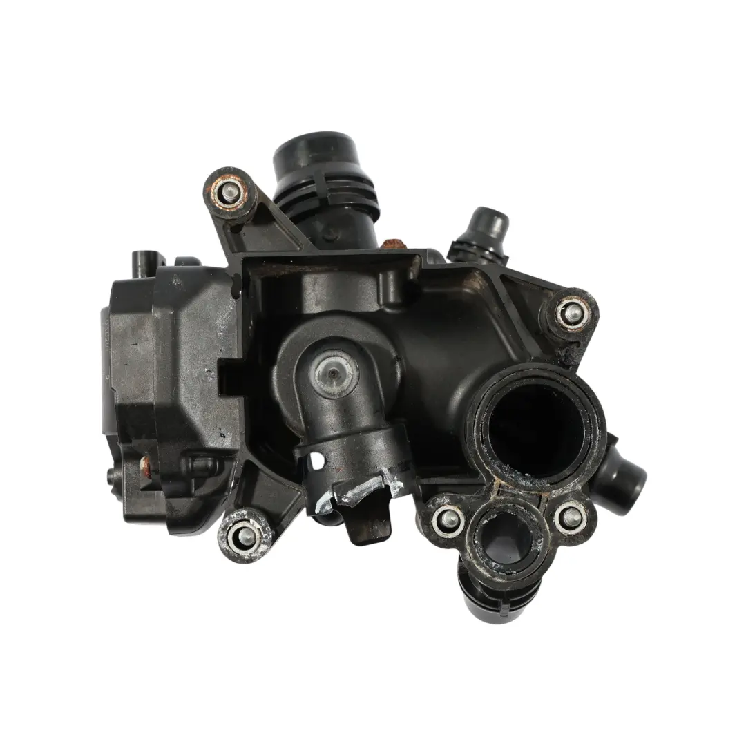 B38 B48 Motore A Benzina Termostato Pompa Acqua per BMW F20 F21 F30 F31 LCI con numero di parte 7644811 BMW F20 F21 F30 F31 LCI B38 B48 Motore A Benzina Termostato Pompa Acqua - SKU 7644811-4 - Numero di parte 7644811