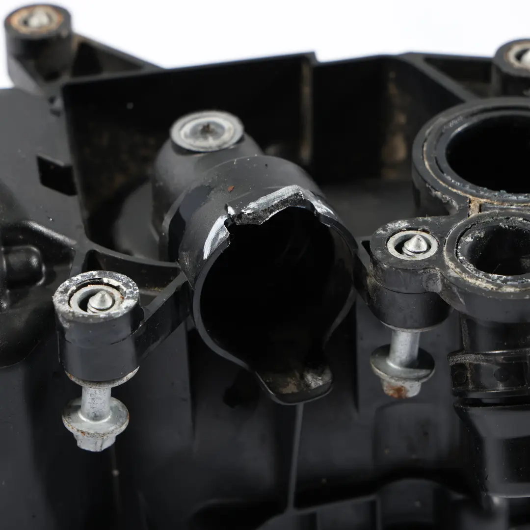 B38 B48 Petrol Engine Thermostat Water Pump to BMW F20 F21 F30 F31 LCI with Part number 7644811 BMW F20 F21 F30 F31 LCI B38 B48 Petrol Engine Thermostat Water Pump - SKU 7644811-4 - Part number 7644811