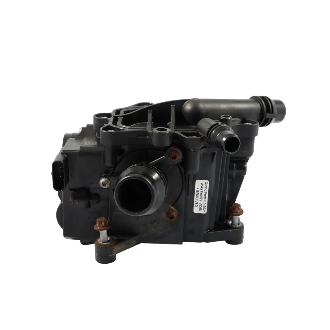 B38 B48 Motor Gasolina Termostato Bomba Agua para BMW F20 F21 F30 F31 LCI con número de pieza 7644811 BMW F20 F21 F30 F31 LCI B38 B48 Motor Gasolina Termostato Bomba Agua - SKU 7644811-4 - Número de pieza 7644811