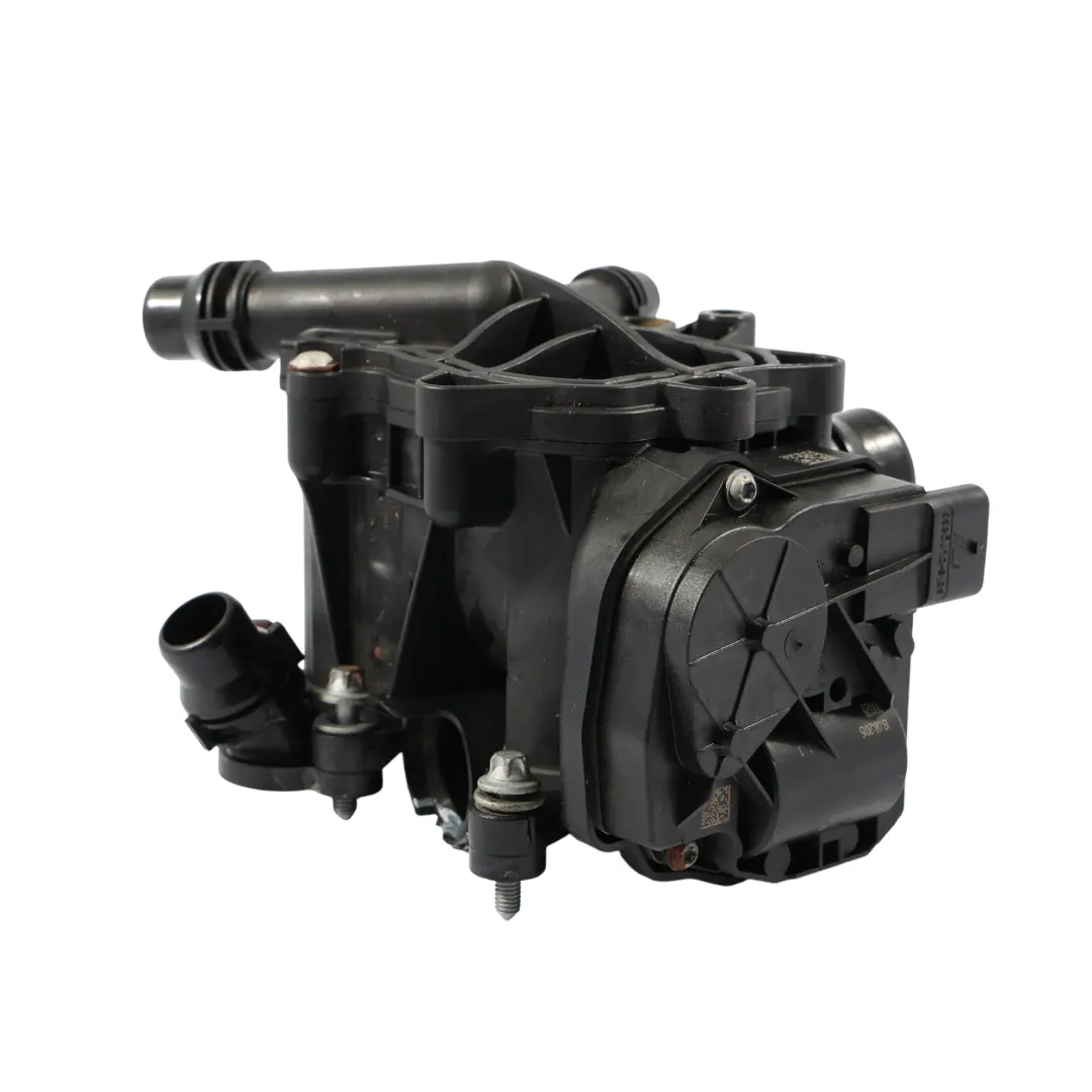 B38 B48 Benzin Motor Thermostat Wasser Pumpe für BMW F20 F21 F30 F31 LCI mit Teilenummer 7644811 BMW F20 F21 F30 F31 LCI B38 B48 Benzin Motor Thermostat Wasser Pumpe - SKU 7644811-4 - Teilenummer 7644811