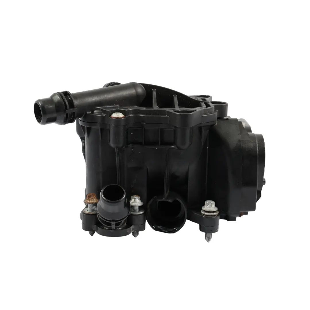 B38 B48 Motore A Benzina Termostato Pompa Acqua per BMW F20 F21 F30 F31 LCI con numero di parte 7644811 BMW F20 F21 F30 F31 LCI B38 B48 Motore A Benzina Termostato Pompa Acqua - SKU 7644811-4 - Numero di parte 7644811