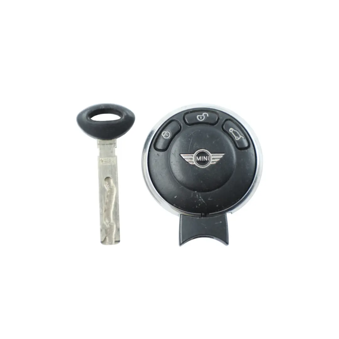 Mini Cooper S R60 ALL4 N18 1.6 184HP Kit ECU DME + CAS3 + Llave Manual - SKU 7648190-4 - Número de pieza 7648190