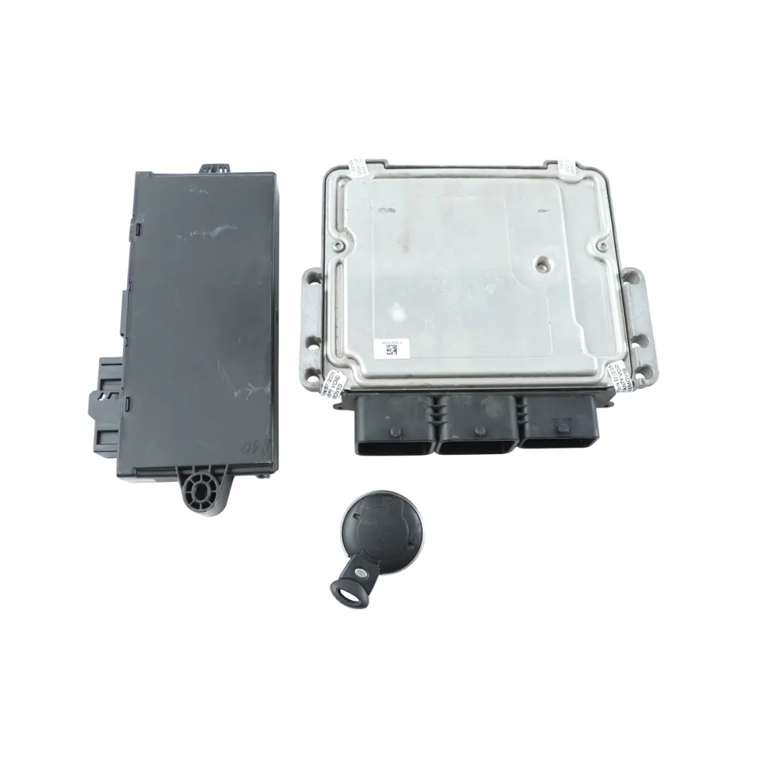 Mini Cooper S R60 ALL4 N18 1.6 184PS ECU Kit DME + CAS3 Schlüssel Manual - SKU 7648190-4 - Teilenummer 7648190