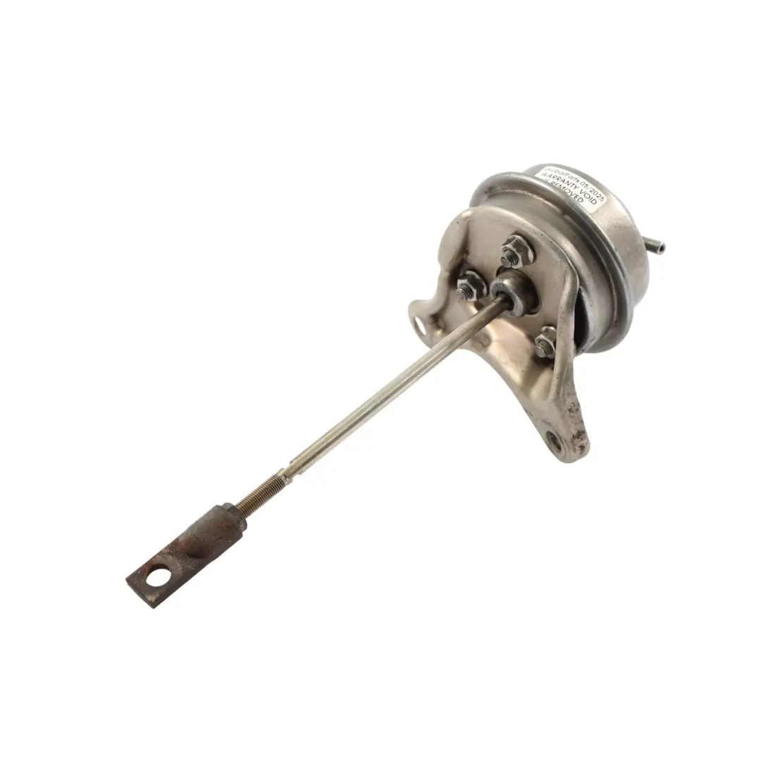 BMW E82 E90 E91 E92 Turbocharger Vacuum Can 135i 335i Petrol N54 - SKU 7649289-1 - Part number 7649289
