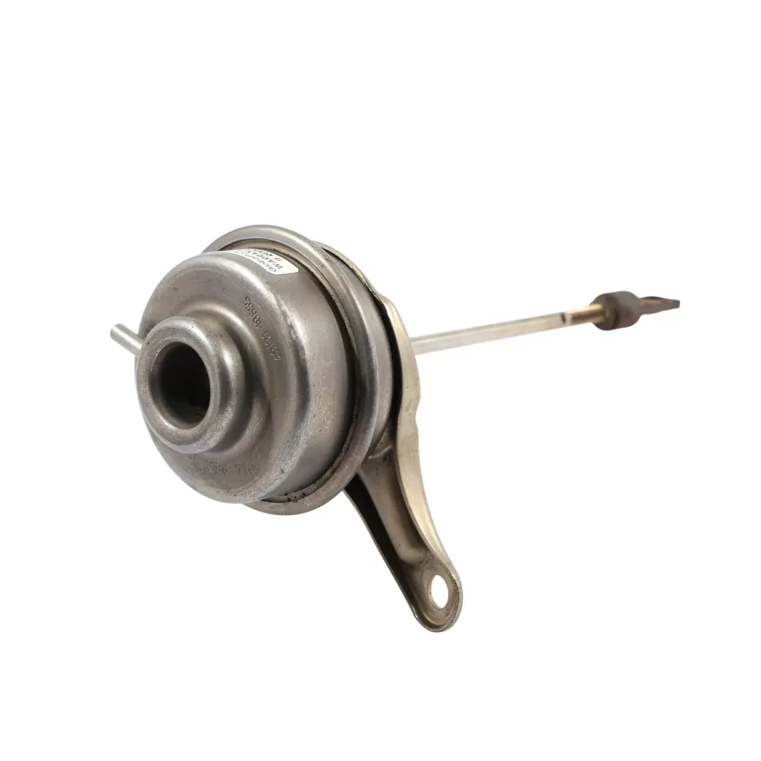 BMW E82 E90 E91 E92 Turbocharger Vacuum Can 135i 335i Petrol N54 - SKU 7649289-1 - Part number 7649289