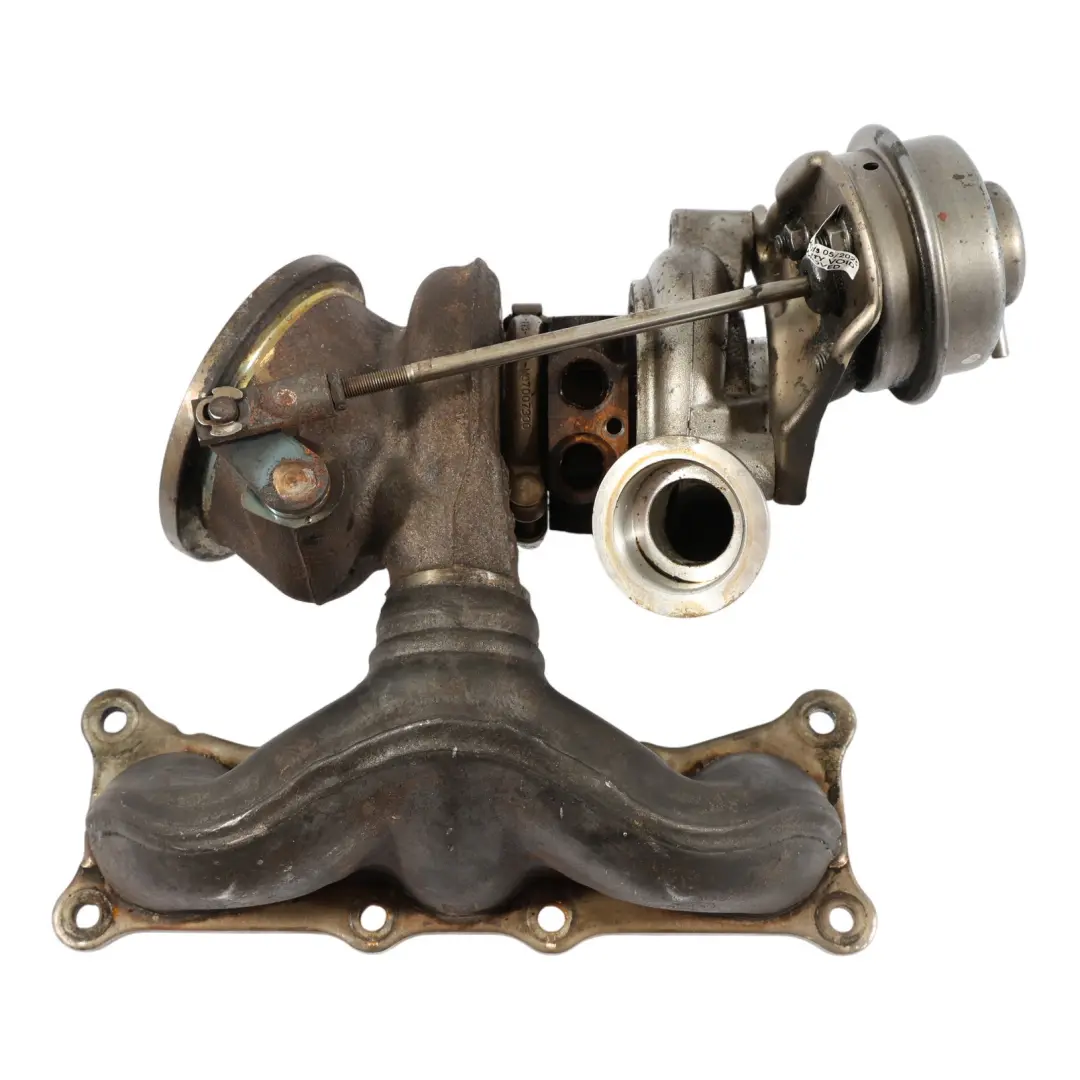 Turbolader Turbo Lader 135I 335I N54 7583865 für BMW E82 E83 E90 E92 mit Teilenummer 7649291 BMW E82 E83 E90 E92 Turbolader Turbo Lader 135I 335I N54 7583865 - SKU 7649291 - Teilenummer 7649291