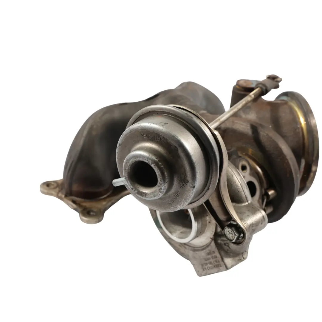 Turbocompresseur 135I 335I N54 7583865 pour BMW E82 E83 E90 E92 à propos du numéro de pièce 7649291 BMW E82 E83 E90 E92 Turbocompresseur 135I 335I N54 7583865 - SKU 7649291 - Numéro de pièce 7649291