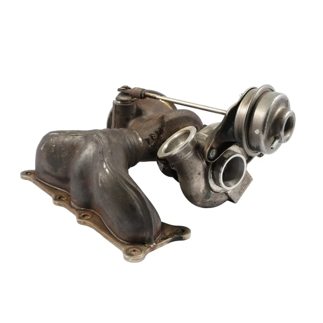 Turbocompresseur 135I 335I N54 7583865 pour BMW E82 E83 E90 E92 à propos du numéro de pièce 7649291 BMW E82 E83 E90 E92 Turbocompresseur 135I 335I N54 7583865 - SKU 7649291 - Numéro de pièce 7649291