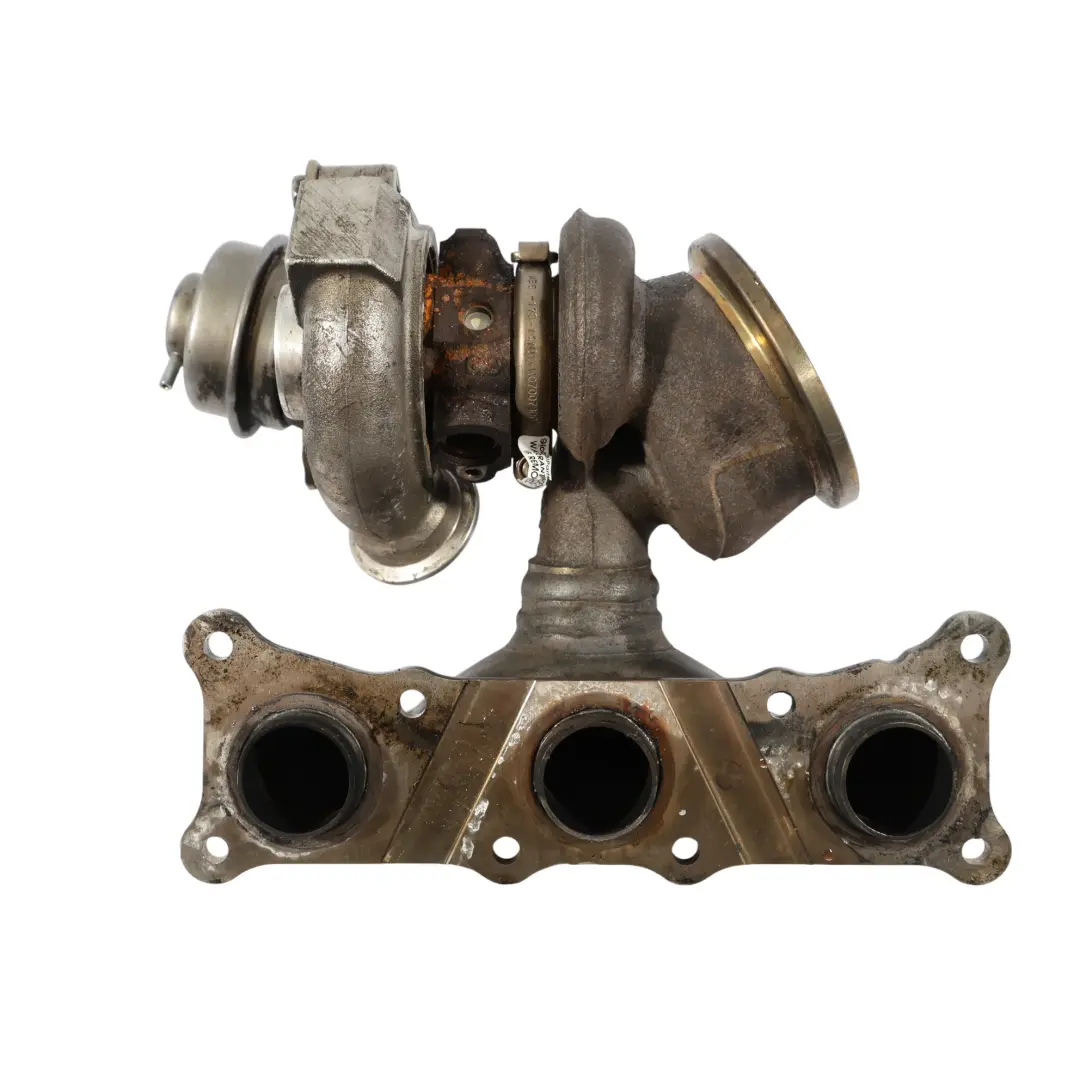 Turbocompressore 135I 335I N54 7583865 per BMW E82 E83 E90 E92 con numero di parte 7649291 BMW E82 E83 E90 E92 Turbocompressore 135I 335I N54 7583865 - SKU 7649291 - Numero di parte 7649291