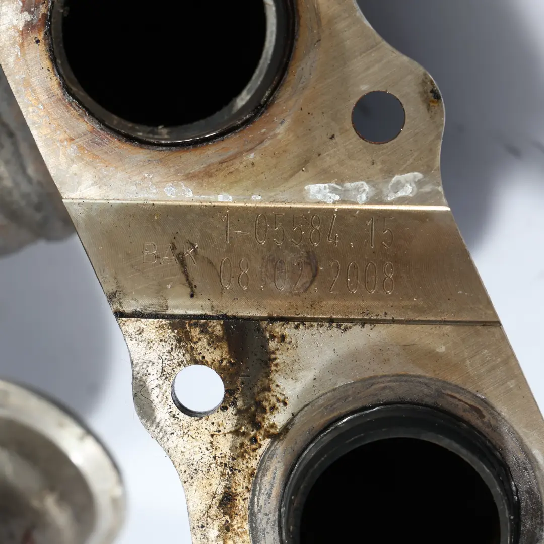 BMW E82 E83 E90 E92 Turbo Cargador Turbocompresor 135I 335I N54 7583865 - SKU 7649291 - Número de pieza 7649291