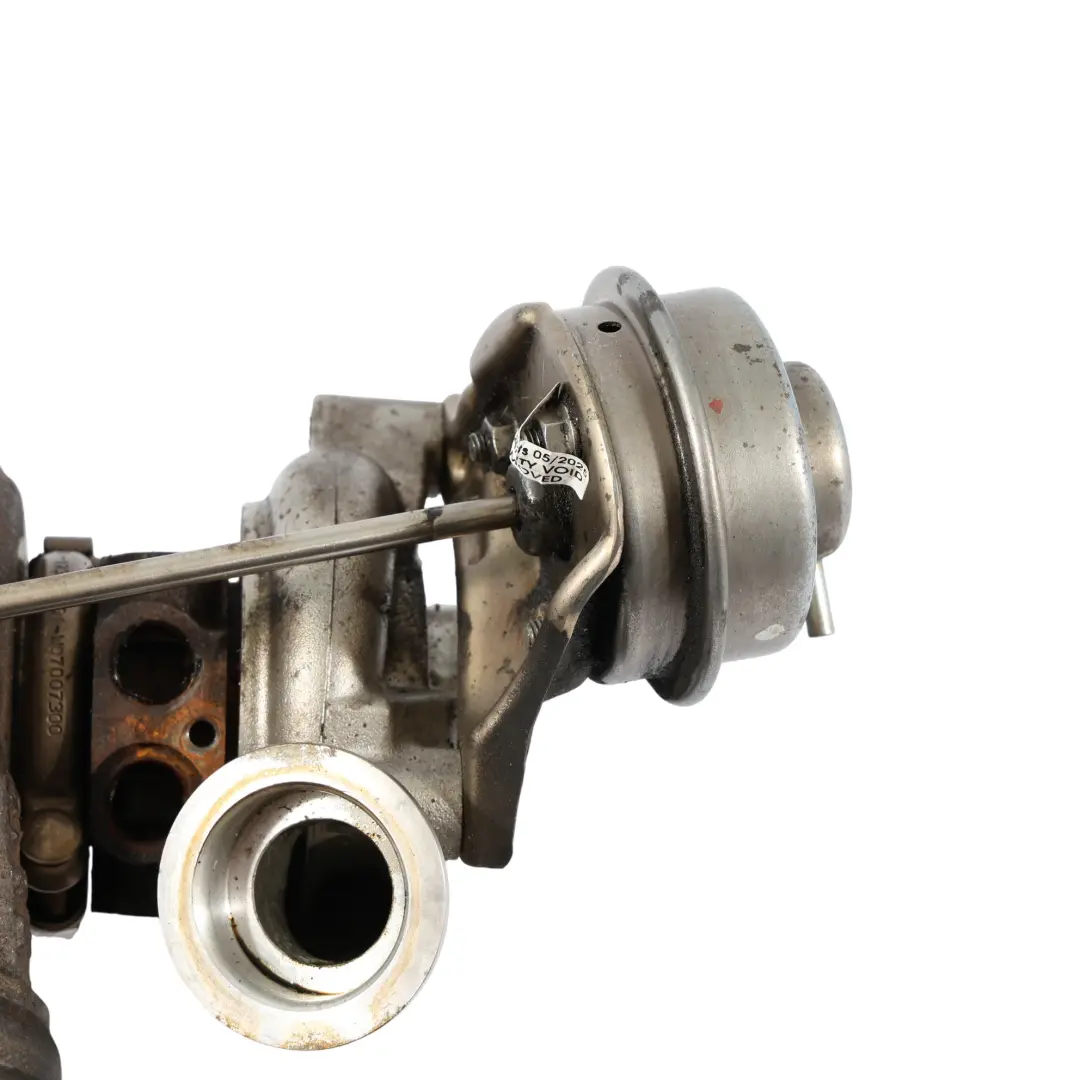 Cargador Turbocompresor 135I 335I N54 7583865 para BMW E82 E83 E90 E92 Turbo con número de pieza 7649291 BMW E82 E83 E90 E92 Turbo Cargador Turbocompresor 135I 335I N54 7583865 - SKU 7649291 - Número de pieza 7649291