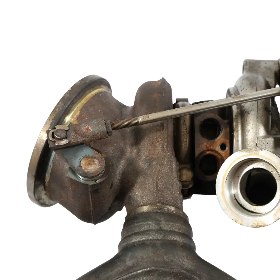 Cargador Turbocompresor 135I 335I N54 7583865 para BMW E82 E83 E90 E92 Turbo con número de pieza 7649291 BMW E82 E83 E90 E92 Turbo Cargador Turbocompresor 135I 335I N54 7583865 - SKU 7649291 - Número de pieza 7649291
