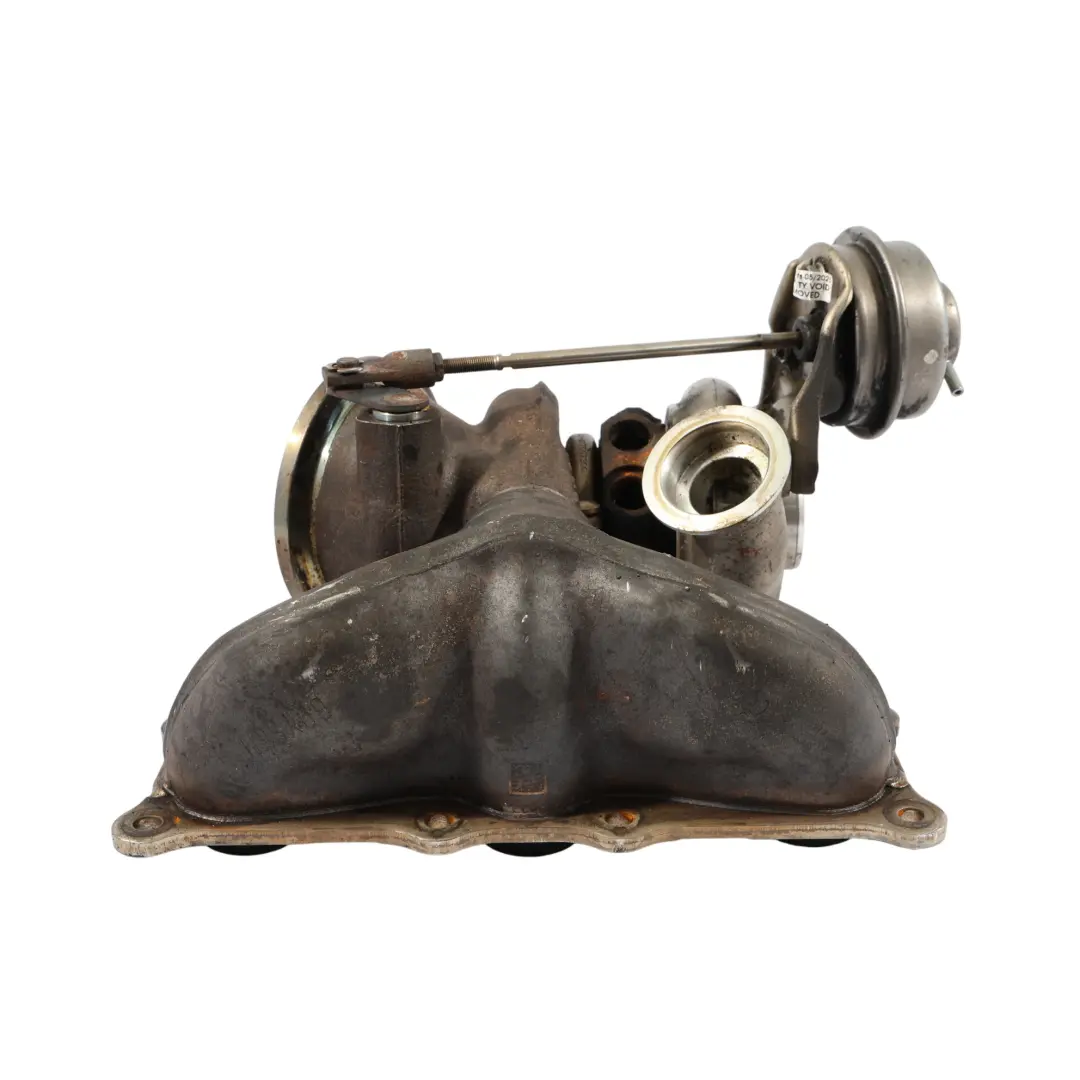 Turbocharger 135i 335i N54 7583865 to BMW E82 E83 E90 E92 Turbo Charger with Part number 7649291 BMW E82 E83 E90 E92 Turbo Charger Turbocharger 135i 335i N54 7583865 - SKU 7649291 - Part number 7649291