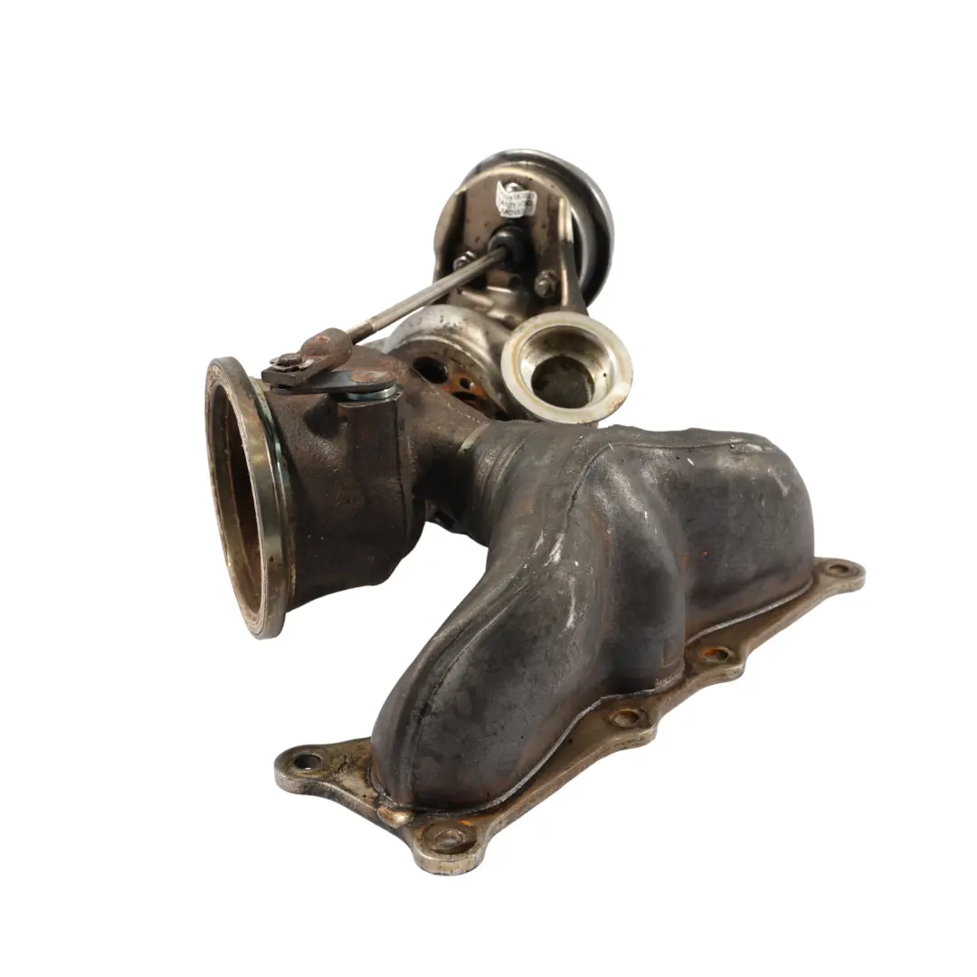 BMW E82 E83 E90 E92 Turbo Charger Turbocharger 135i 335i N54 7583865 - SKU 7649291 - Part number 7649291