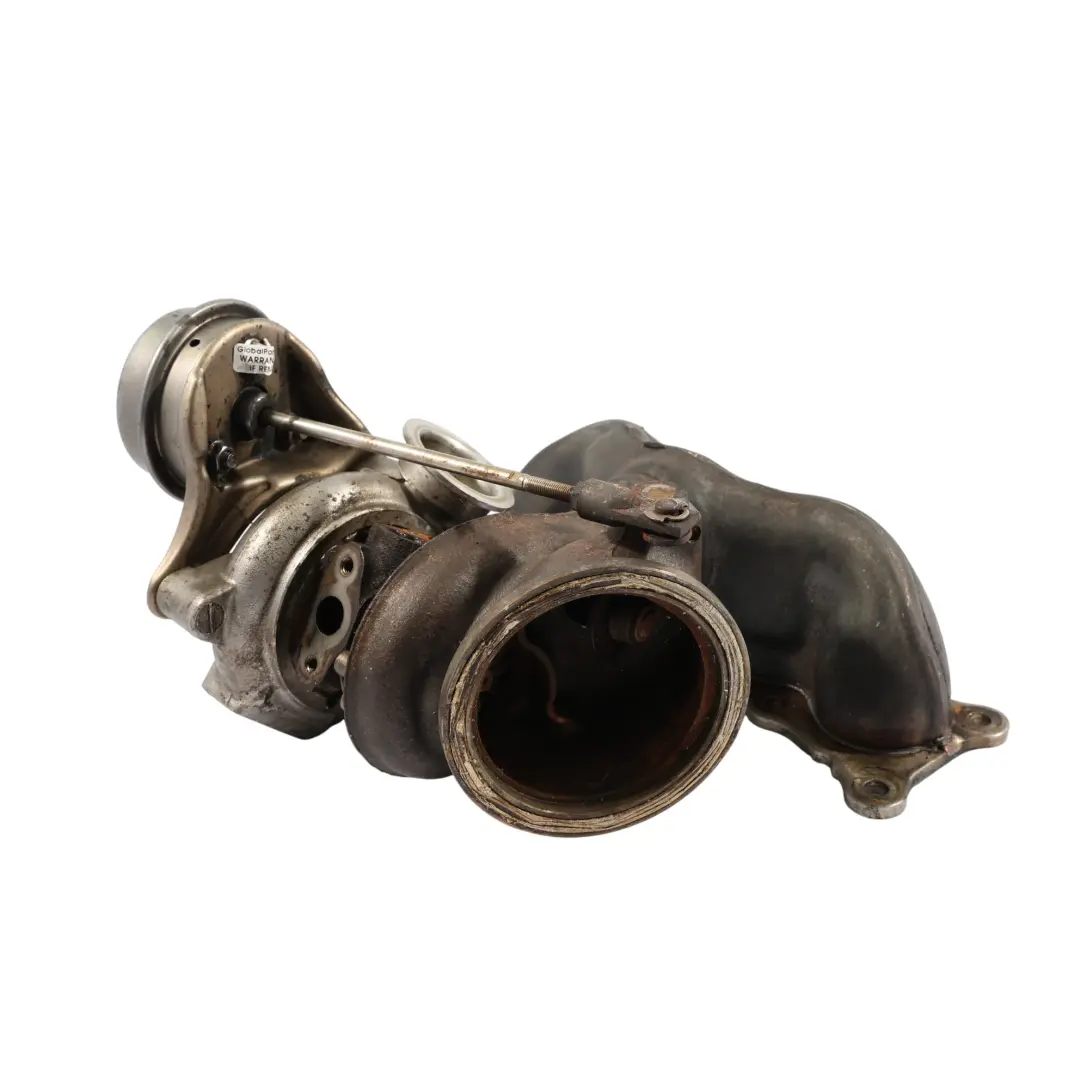 Turbocompresseur 135I 335I N54 7583865 pour BMW E82 E83 E90 E92 à propos du numéro de pièce 7649291 BMW E82 E83 E90 E92 Turbocompresseur 135I 335I N54 7583865 - SKU 7649291 - Numéro de pièce 7649291