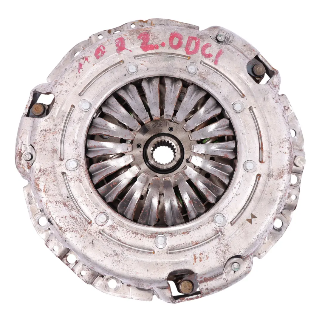 Ford Trafic F83 2.0 DCI Diesel Clutch Kit Transmission Plate Set - SKU 7701479080 - Part number 7701479080
