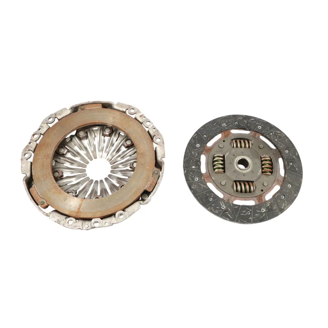 Kit Embrague Juego Discos Transmisión para Renault Trafic F83 2.0 DCI con número de pieza 7701479080 Renault Trafic F83 2.0 DCI Kit Embrague Juego Discos Transmisión - SKU 7701479080 - Número de pieza 7701479080