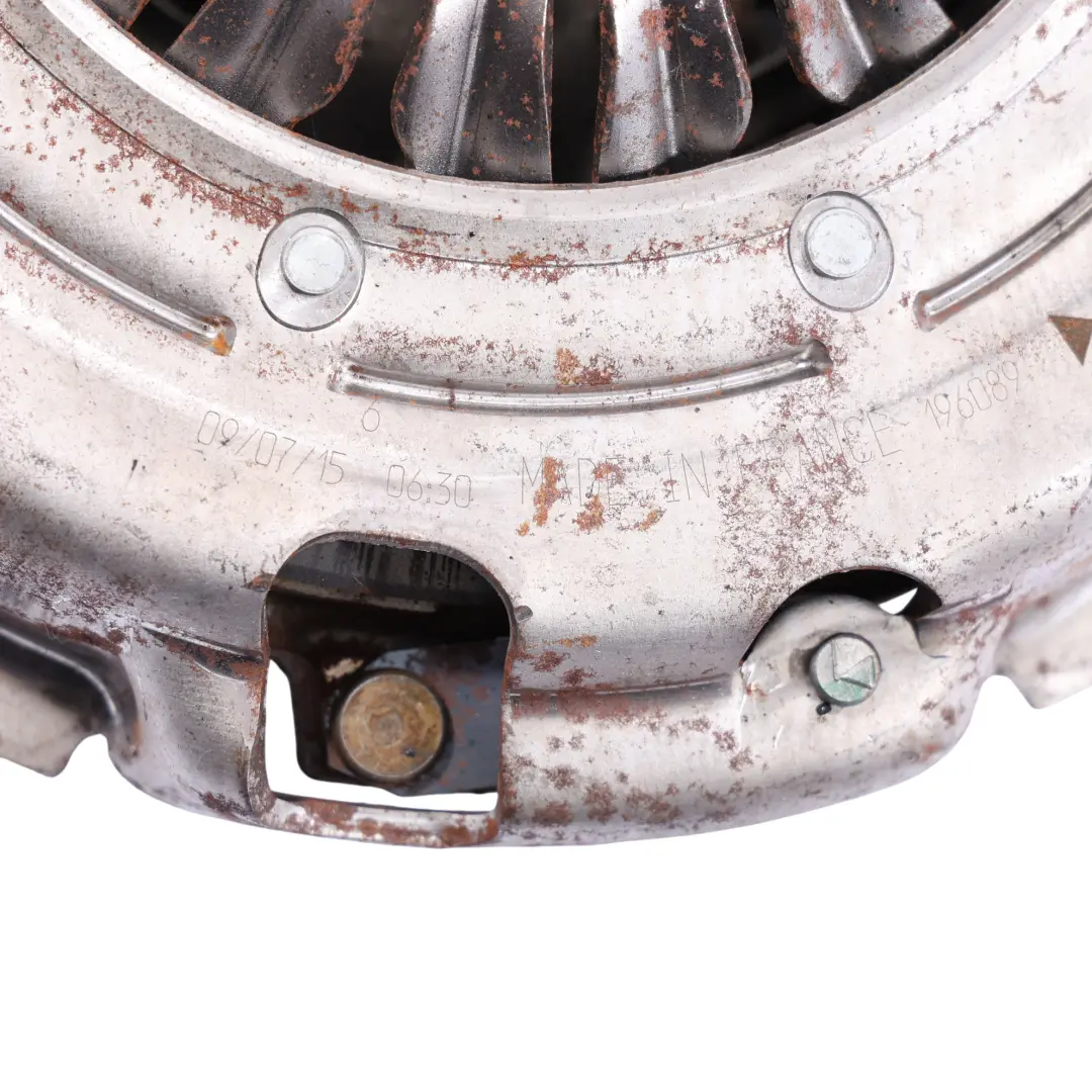 Clutch Kit Transmission Plate Set to Renault Trafic F83 2.0 DCI Diesel with Part number 7701479080 Renault Trafic F83 2.0 DCI Diesel Clutch Kit Transmission Plate Set - SKU 7701479080 - Part number 7701479080