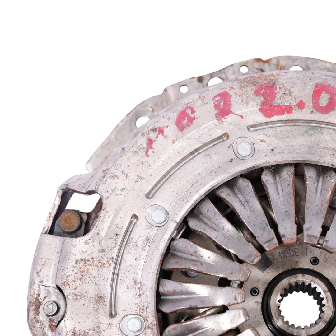 Clutch Kit Transmission Plate Set to Renault Trafic F83 2.0 DCI Diesel with Part number 7701479080 Renault Trafic F83 2.0 DCI Diesel Clutch Kit Transmission Plate Set - SKU 7701479080 - Part number 7701479080