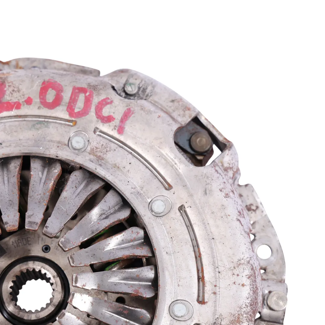 Clutch Kit Transmission Plate Set to Renault Trafic F83 2.0 DCI Diesel with Part number 7701479080 Renault Trafic F83 2.0 DCI Diesel Clutch Kit Transmission Plate Set - SKU 7701479080 - Part number 7701479080