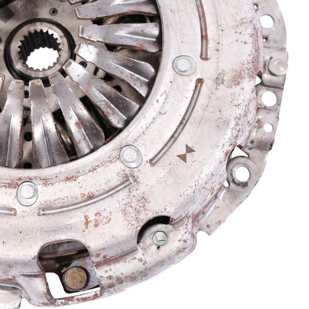 Clutch Kit Transmission Plate Set to Renault Trafic F83 2.0 DCI Diesel with Part number 7701479080 Renault Trafic F83 2.0 DCI Diesel Clutch Kit Transmission Plate Set - SKU 7701479080 - Part number 7701479080