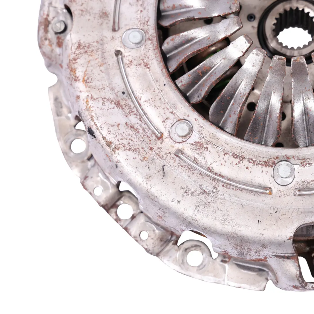 Clutch Kit Transmission Plate Set to Renault Trafic F83 2.0 DCI Diesel with Part number 7701479080 Renault Trafic F83 2.0 DCI Diesel Clutch Kit Transmission Plate Set - SKU 7701479080 - Part number 7701479080