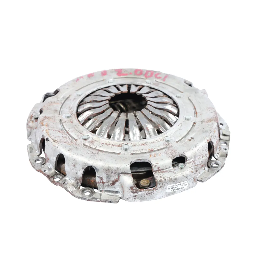 Kit Embrague Juego Discos Transmisión para Renault Trafic F83 2.0 DCI con número de pieza 7701479080 Renault Trafic F83 2.0 DCI Kit Embrague Juego Discos Transmisión - SKU 7701479080 - Número de pieza 7701479080