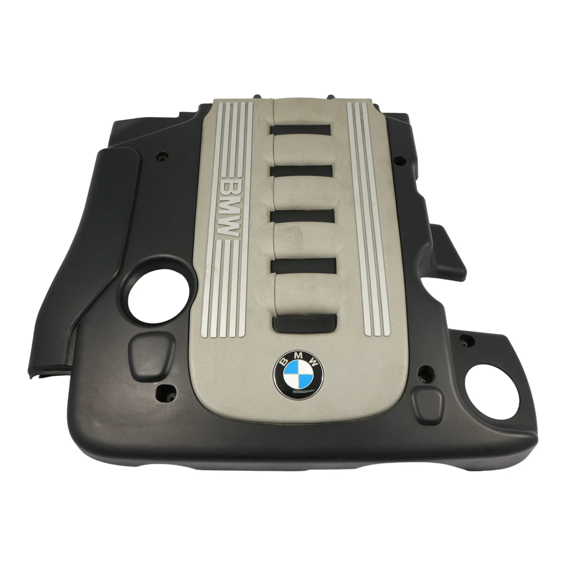 BMW E60 E61 E65 E83 LCI Diesel M57N M57N2 Engine Acoustic Cover