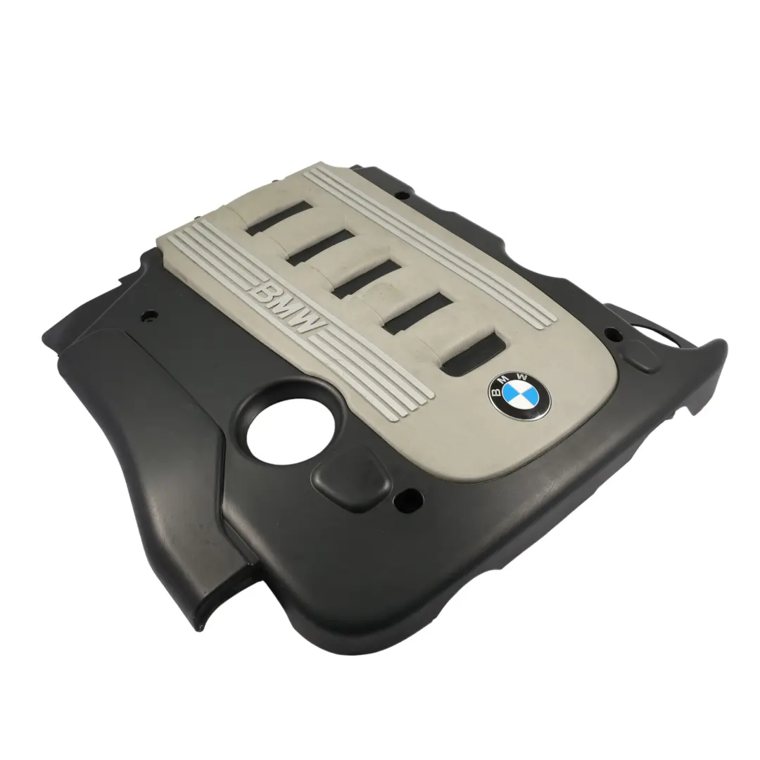 BMW E60 E61 E65 E83 LCI Copertura Acustica Motore M57N M57N2 Diesel - SKU 7788908-1 - Numero di parte 7807240
