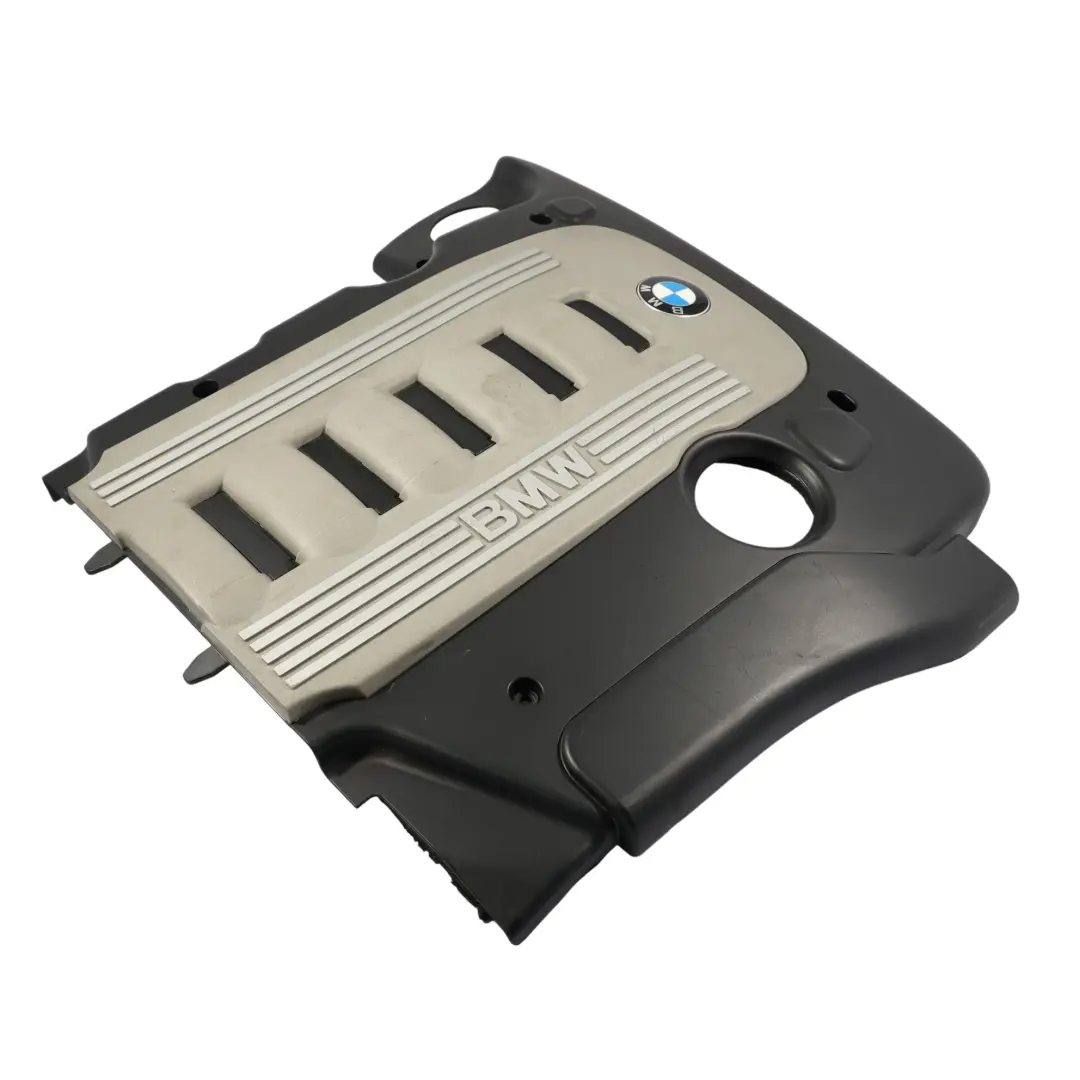 BMW E60 E61 E65 E83 LCI Copertura Acustica Motore M57N M57N2 Diesel - SKU 7788908-1 - Numero di parte 7807240