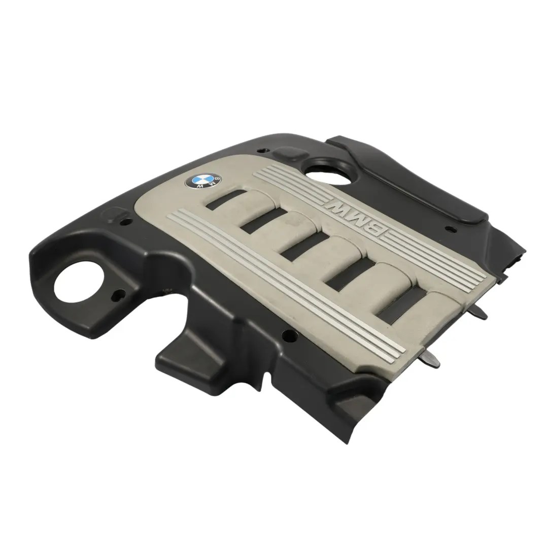 BMW E60 E61 E65 E83 LCI Motor Schall Schutz Haube M57N M57N2 Diesel - SKU 7788908-1 - Teilenummer 7807240