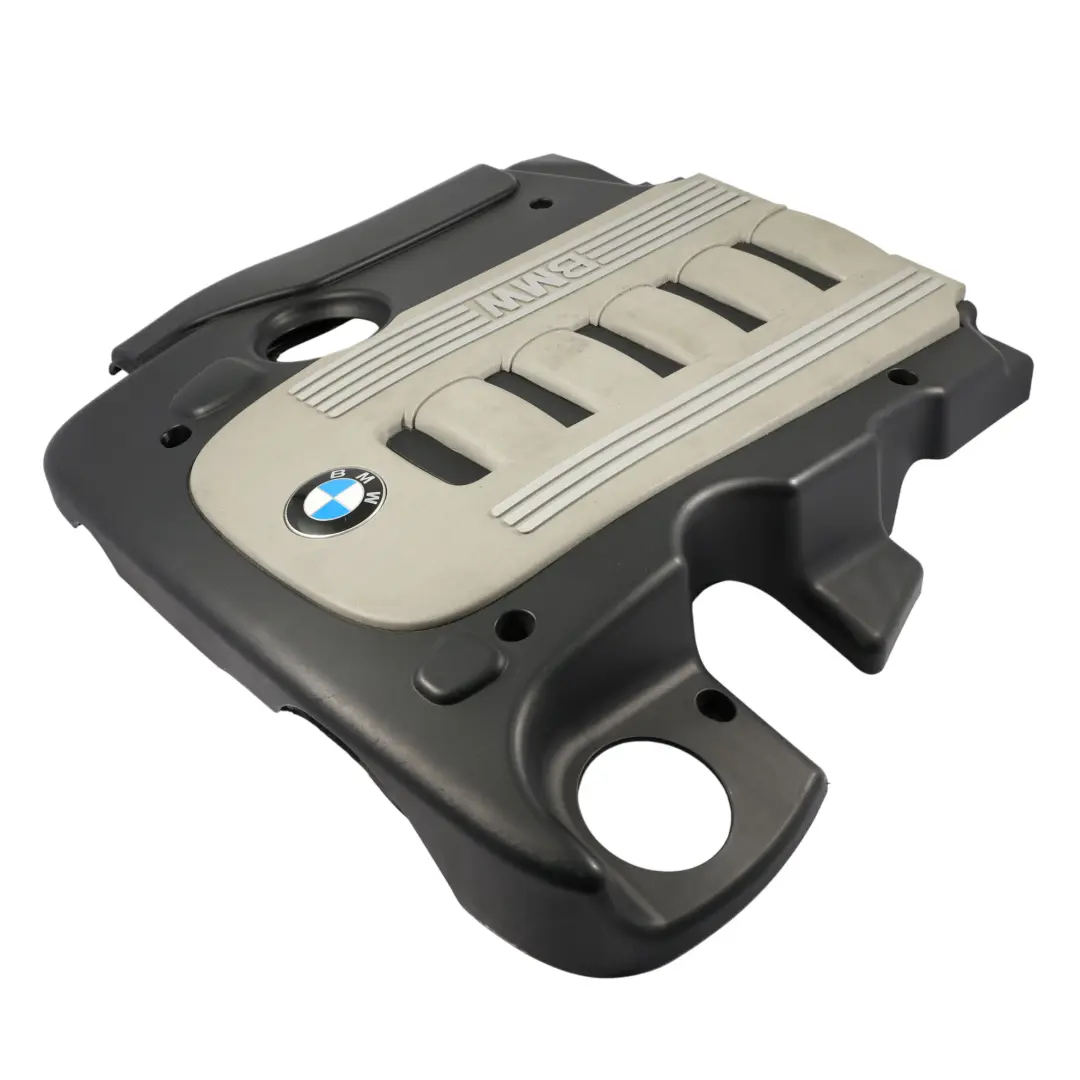 BMW E60 E61 E65 E83 LCI Copertura Acustica Motore M57N M57N2 Diesel - SKU 7788908-1 - Numero di parte 7807240