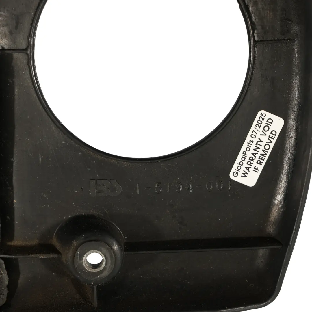 Cubierta Acústica Motor M57N M57N2 Diesel para BMW E60 E61 E65 E83 LCI con número de pieza 7807240 BMW E60 E61 E65 E83 LCI Cubierta Acústica Motor M57N M57N2 Diesel - SKU 7788908-1 - Número de pieza 7807240