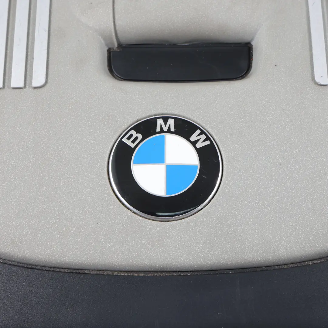 BMW E60 E61 E65 E83 LCI Couvercle Acoustique Du Moteur M57N M57N2 Diesel - SKU 7788908-1 - Numéro de pièce 7807240