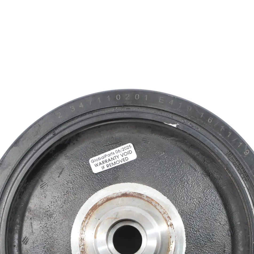 BMW E60 E87 E90 M47N2 Puleggia Albero Motore Antivibrazioni - SKU 7793882 - Numero di parte 7793882