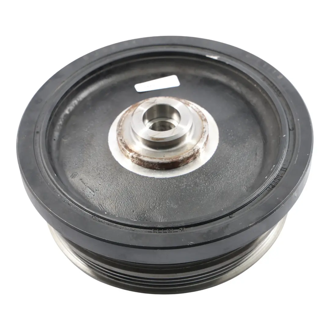 BMW E60 E87 E90 M47N2 Poulie De Vilebrequin Amortisseur De Vibrations - SKU 7793882 - Numéro de pièce 7793882
