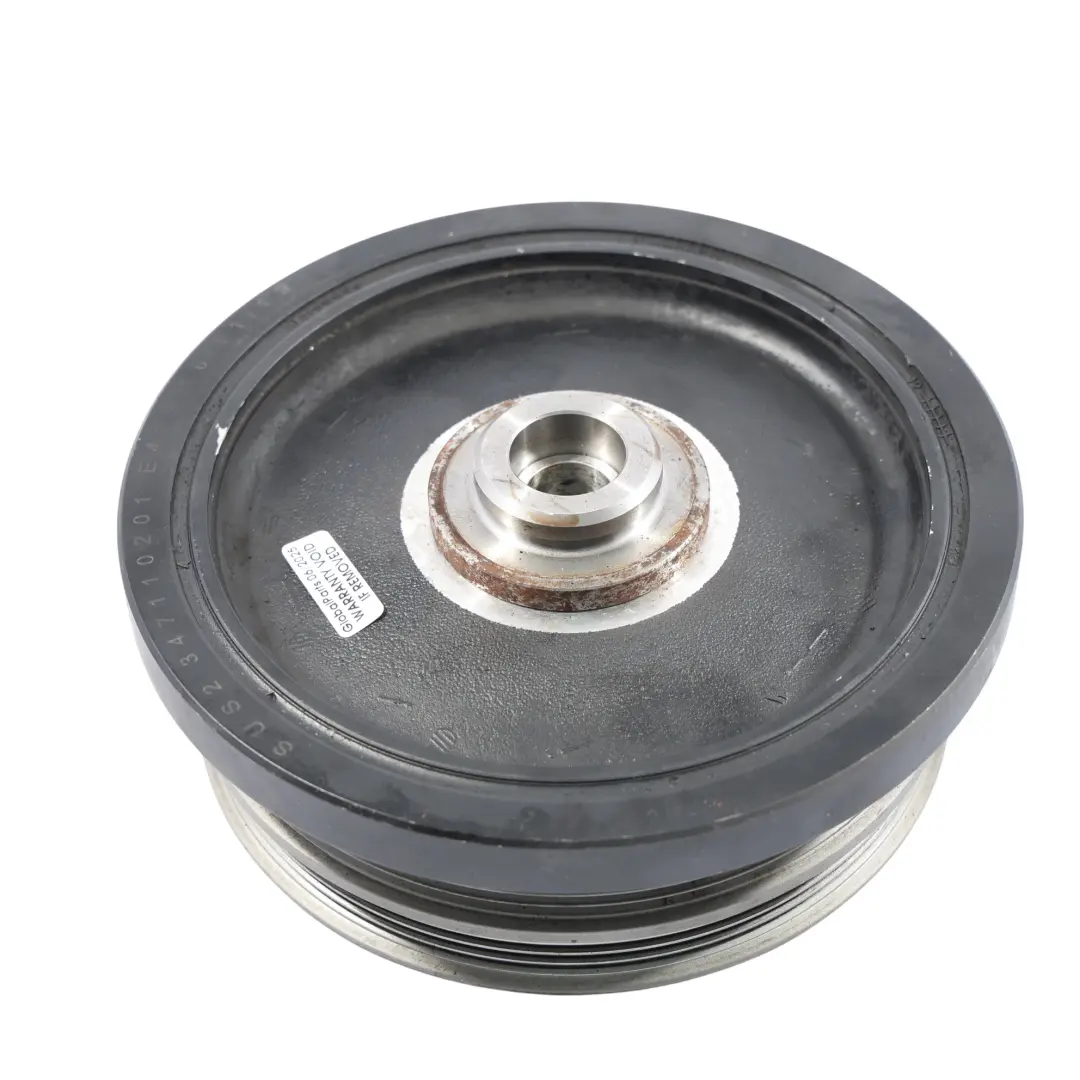 M47N2 Puleggia Albero Motore Antivibrazioni per BMW E60 E87 E90 con numero di parte 7793882 BMW E60 E87 E90 M47N2 Puleggia Albero Motore Antivibrazioni - SKU 7793882 - Numero di parte 7793882