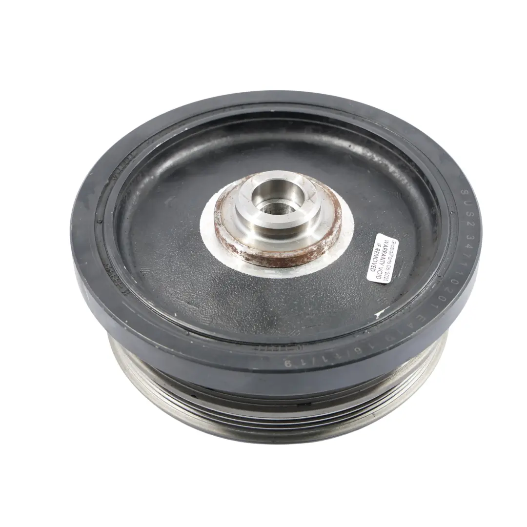 M47N2 Vibration Damper Crankshaft Pulley to BMW E60 E87 E90 with Part number 7793882 BMW E60 E87 E90 M47N2 Vibration Damper Crankshaft Pulley - SKU 7793882 - Part number 7793882